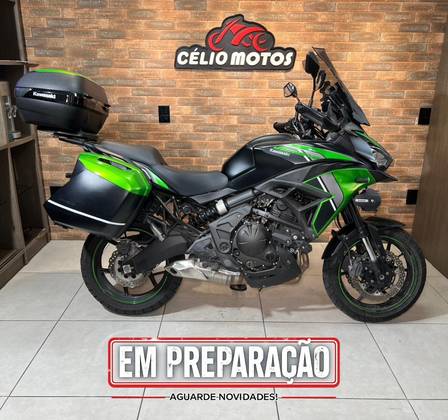 KAWASAKI VERSYS TOURER ABS KAWASAKI VERSYS TOURER ABS